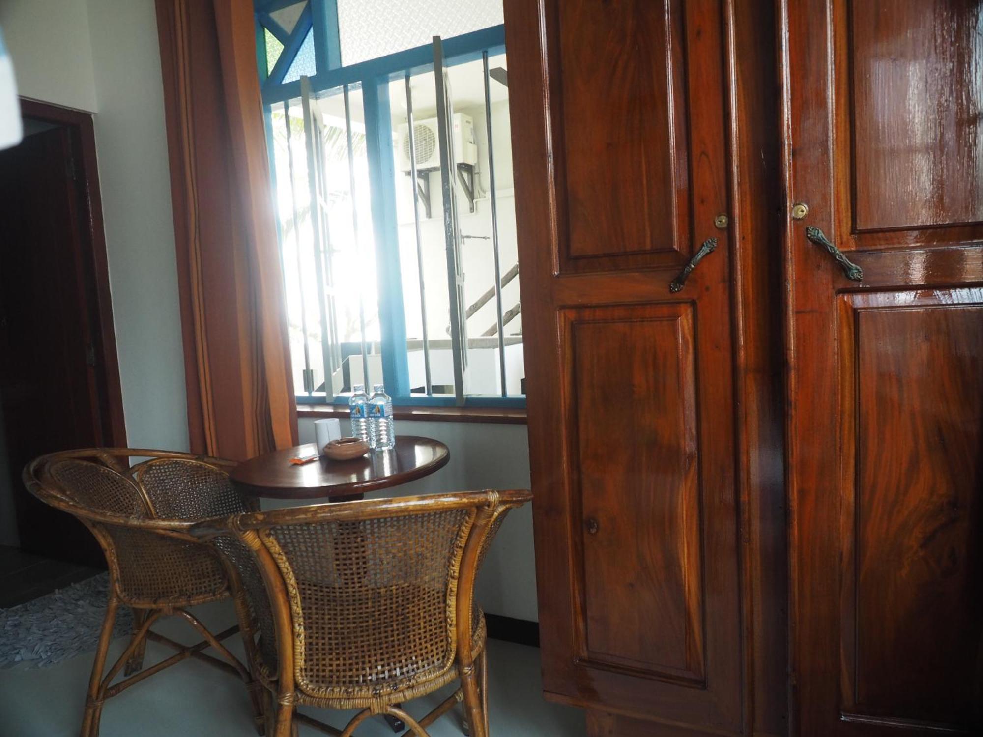 Main Reef Guest House ฮิกคาดูวา ภายนอก รูปภาพ